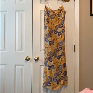 Reformation Kourtney Dress